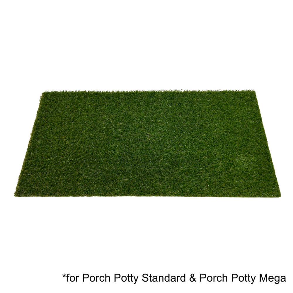 Synthetic Grass for Porch Potty