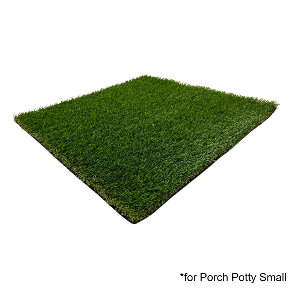 Synthetic Grass for Porch Potty